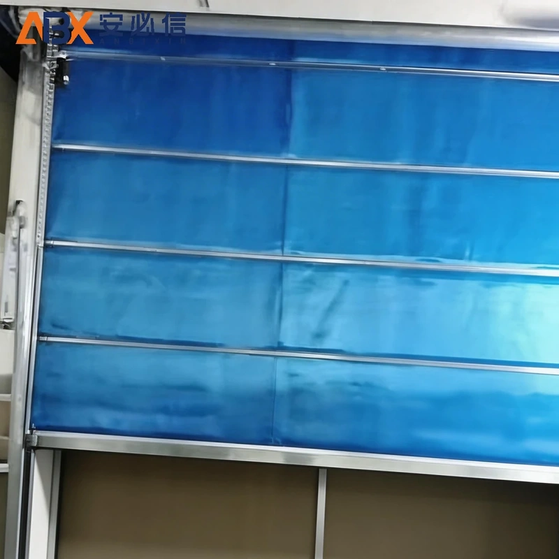 汉中市PVC堆积门