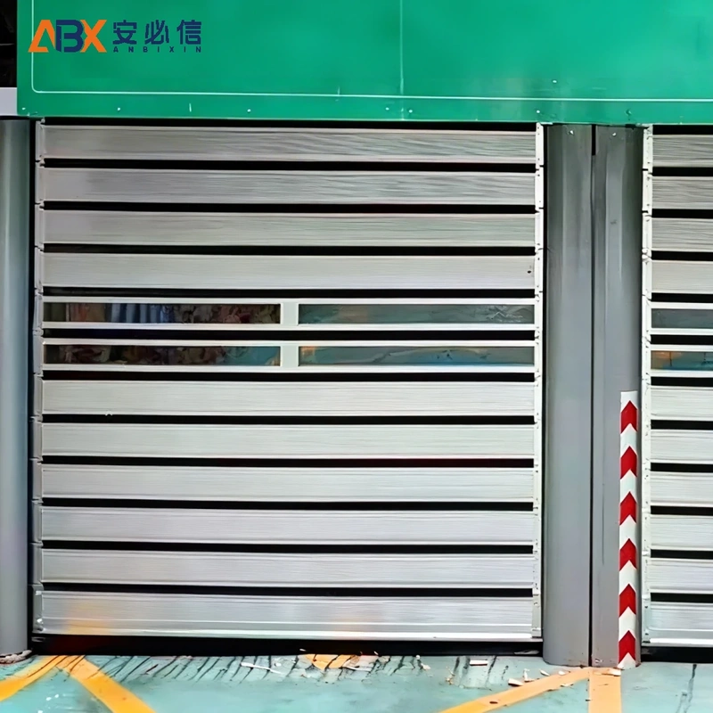 汉中市涡轮硬质高速门